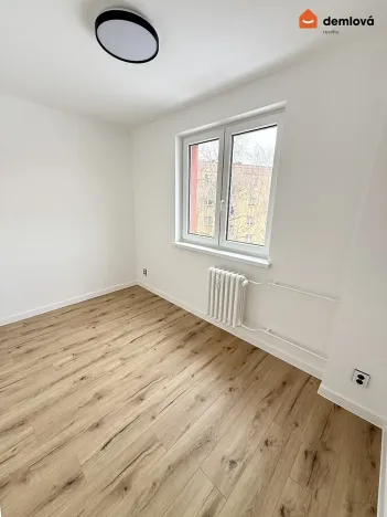 Pronájem bytu 3+kk, Ostrava, Závodní, 53 m2