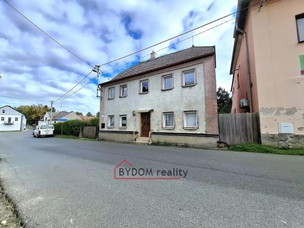 Prodej rodinného domu, Poběžovice, Slovanská, 136 m2