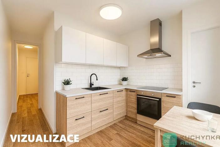 Prodej bytu 2+1, Krupka, Sídliště, 61 m2