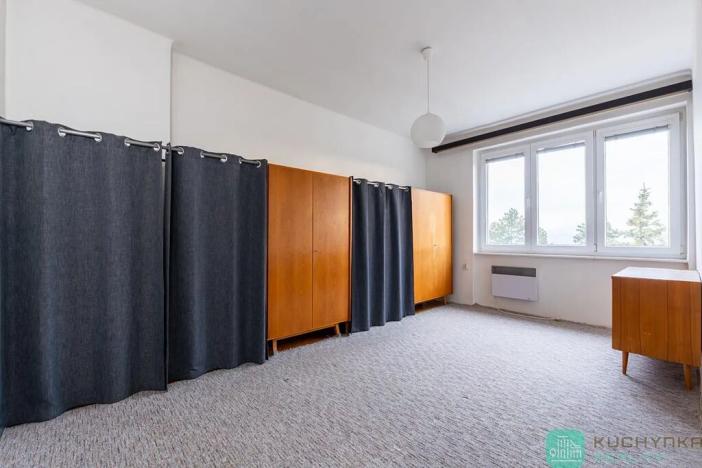 Prodej bytu 2+1, Krupka, Sídliště, 61 m2