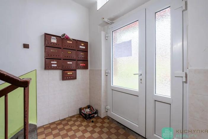 Prodej bytu 2+1, Krupka, Sídliště, 61 m2