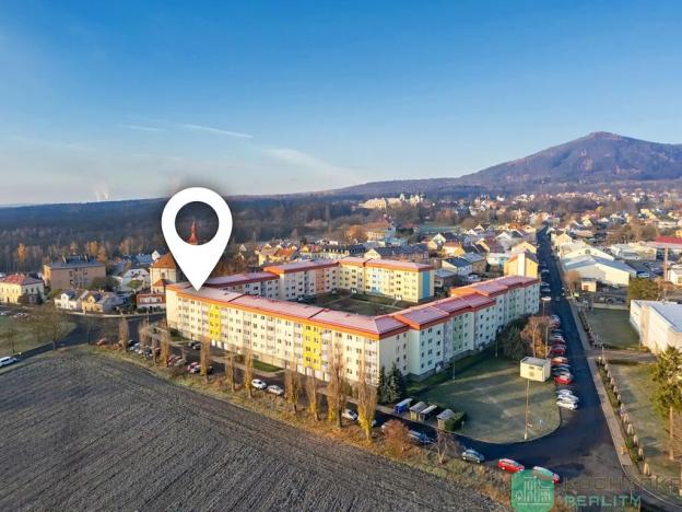 Prodej bytu 2+kk, Osek, Hornická, 43 m2