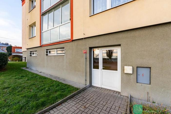 Prodej bytu 2+kk, Osek, Hornická, 43 m2