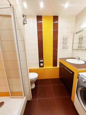 Pronájem bytu 1+1, Brno, Ečerova, 40 m2