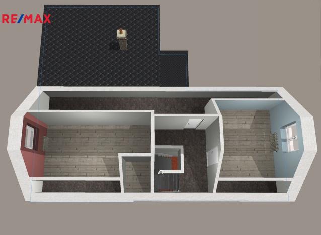 Prodej rodinného domu, Brušperk, Dr. Martínka, 150 m2