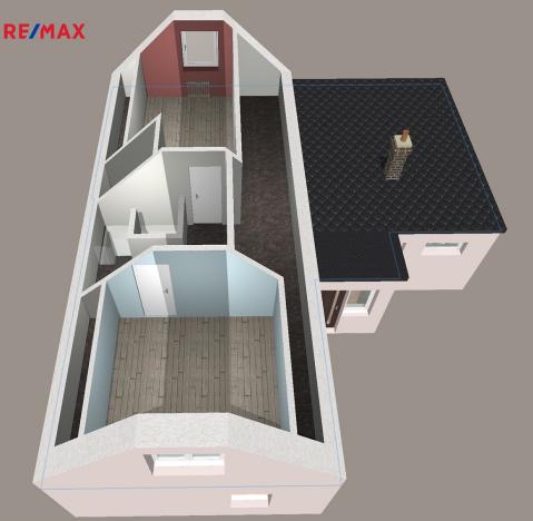 Prodej rodinného domu, Brušperk, Dr. Martínka, 150 m2