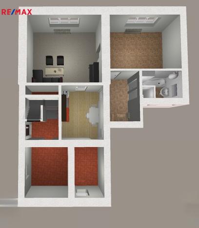 Prodej rodinného domu, Brušperk, Dr. Martínka, 150 m2