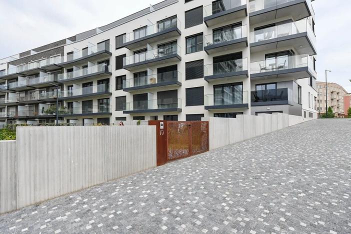 Pronájem bytu 2+kk, Praha - Žižkov, Malešická, 62 m2