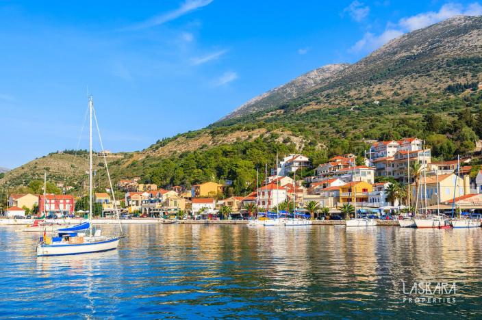 Prodej rodinného domu, Kefalonia, Sami, Erissos, Řecko, 250 m2