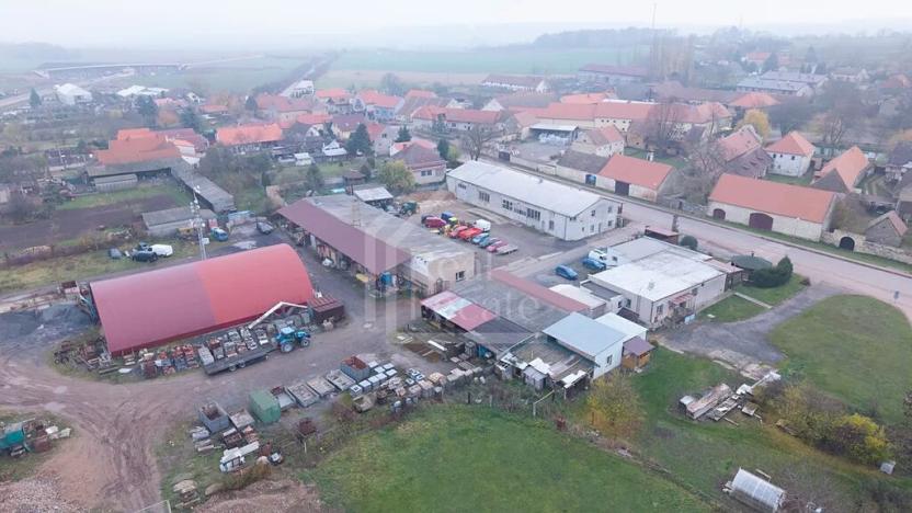 Prodej podílu pozemku, Třebíz, 161602 m2