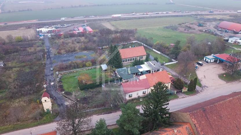 Prodej podílu pozemku, Třebíz, 161602 m2