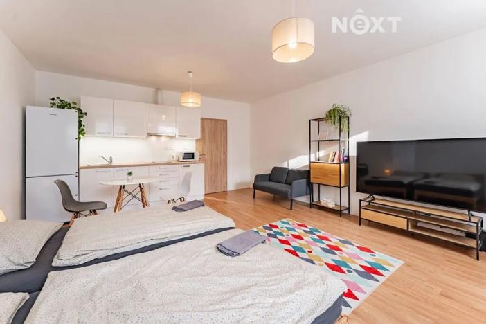 Prodej bytu 1+kk, Svitavy, Říční, 36 m2