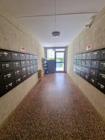 Pronájem bytu 1+kk, Brno, Okrouhlá, 28 m2