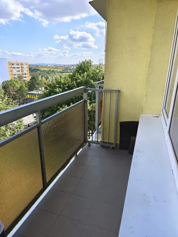 Pronájem bytu 1+kk, Brno, Okrouhlá, 28 m2