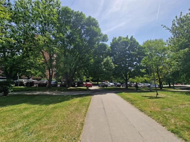 Pronájem bytu 1+kk, Brno, Okrouhlá, 28 m2