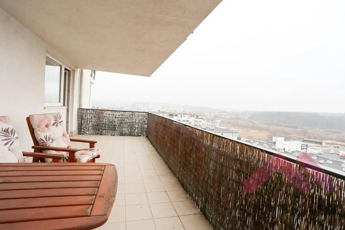 Pronájem bytu 2+kk, Praha - Vysočany, Pod Harfou, 51 m2