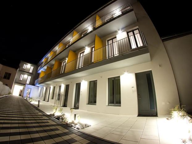 Pronájem bytu 1+kk, Brno, Francouzská, 24 m2