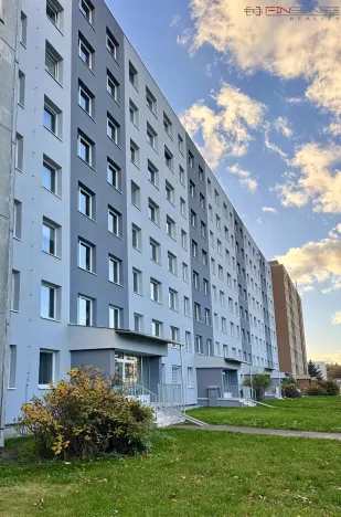 Prodej bytu 3+1, Kladno, Vít. Nezvala, 65 m2