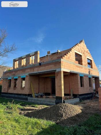 Prodej rodinného domu, Kostelní Hlavno, 116 m2