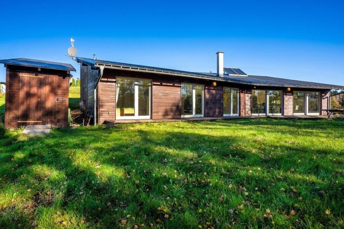 Prodej rodinného domu, Mníšek, Pastviny, 136 m2