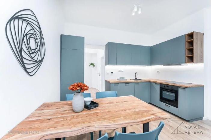 Prodej bytu 2+kk, Praha - Vinohrady, Polská, 47 m2