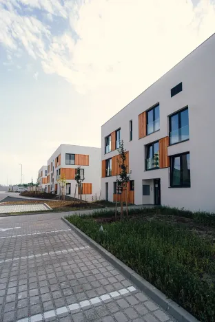 Pronájem bytu 2+kk, Hluboká nad Vltavou, Potoční, 59 m2