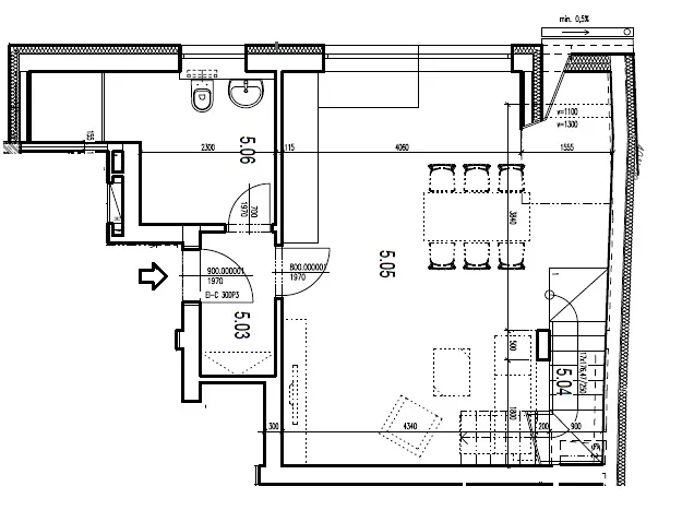 Prodej bytu 2+kk, České Budějovice, Štítného, 90 m2