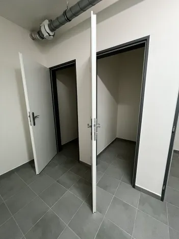 Pronájem bytu 2+kk, Hluboká nad Vltavou, Potoční, 57 m2