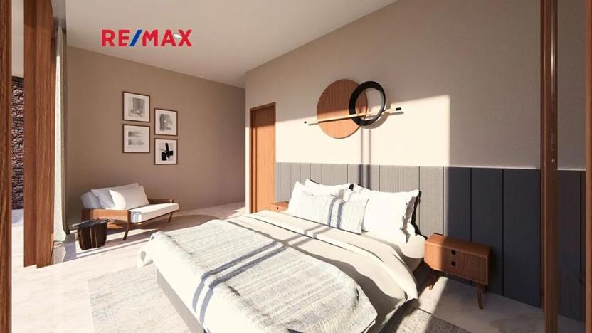 Prodej vily, Selong Belanak, Indonésie, 96 m2