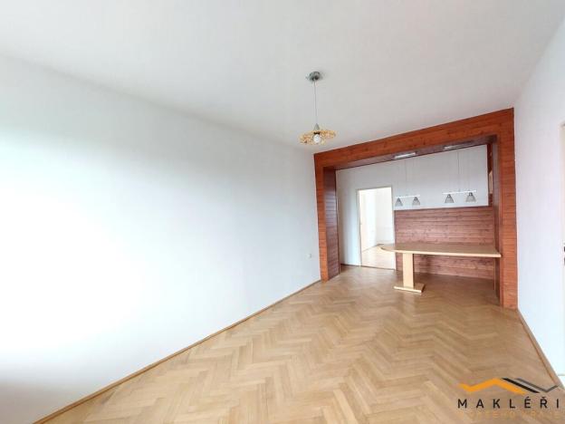 Pronájem bytu 3+1, Třebíč - Borovina, Lidická, 62 m2