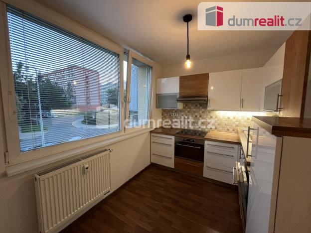 Pronájem bytu 1+1, Kralupy nad Vltavou, sídl. Hůrka, 41 m2