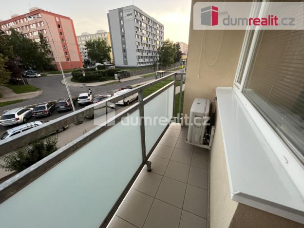 Pronájem bytu 1+1, Kralupy nad Vltavou, sídl. Hůrka, 41 m2