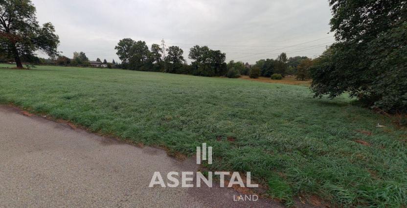 Prodej komerčního pozemku, Petřvald, Klimšova, 2253 m2