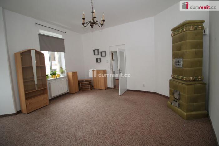 Pronájem bytu 1+1, Mariánské Lázně, Ruská, 45 m2