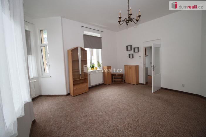 Pronájem bytu 1+1, Mariánské Lázně, Ruská, 45 m2