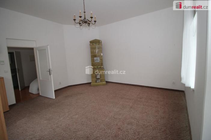 Pronájem bytu 1+1, Mariánské Lázně, Ruská, 45 m2