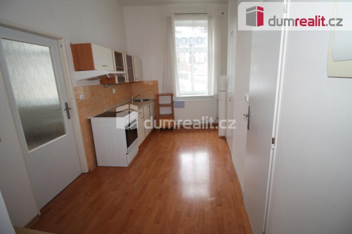 Pronájem bytu 1+1, Mariánské Lázně, Ruská, 45 m2