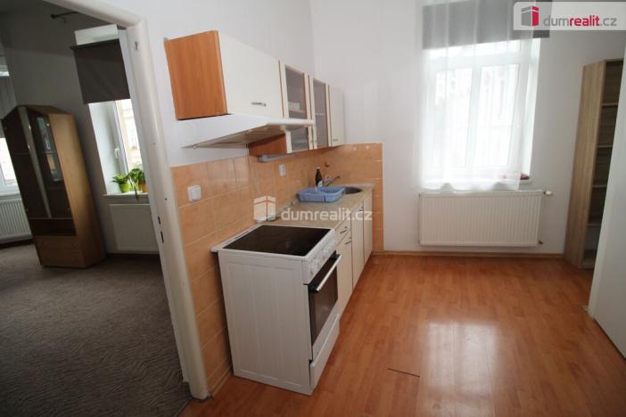 Pronájem bytu 1+1, Mariánské Lázně, Ruská, 45 m2