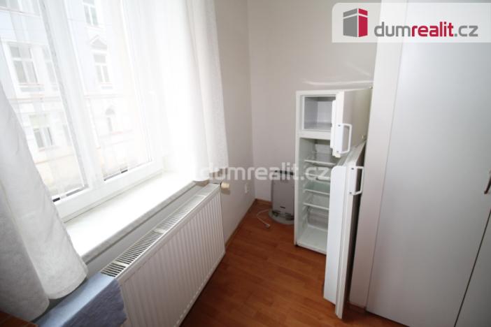 Pronájem bytu 1+1, Mariánské Lázně, Ruská, 45 m2