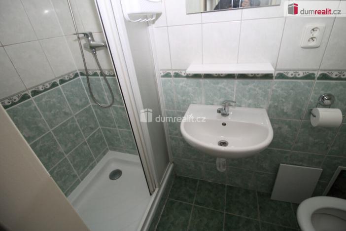 Pronájem bytu 1+1, Mariánské Lázně, Ruská, 45 m2