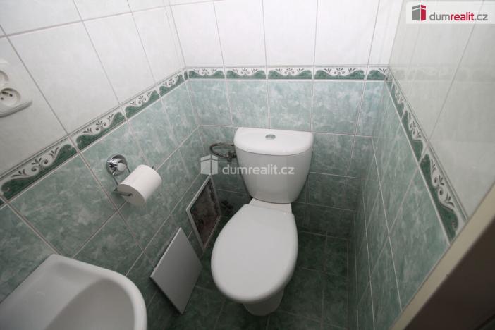 Pronájem bytu 1+1, Mariánské Lázně, Ruská, 45 m2