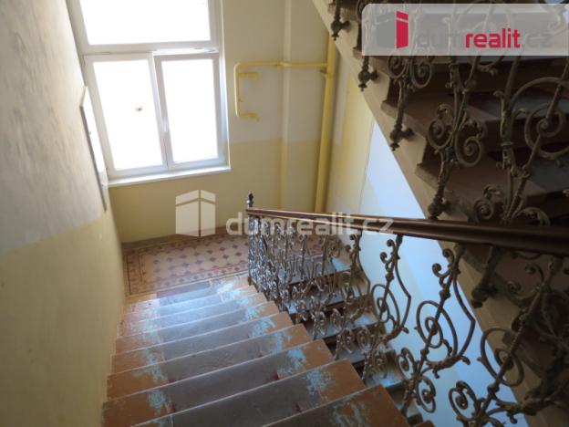 Pronájem bytu 1+1, Mariánské Lázně, Ruská, 45 m2