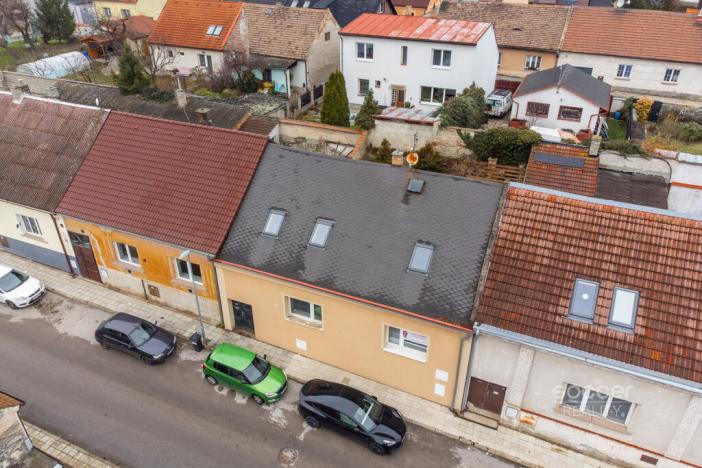 Prodej rodinného domu, Kladno - Švermov, Rašínova, 160 m2