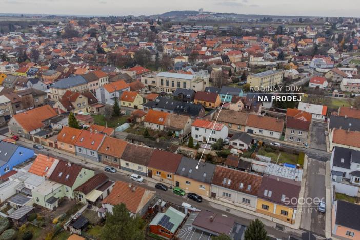 Prodej rodinného domu, Kladno - Švermov, Rašínova, 160 m2