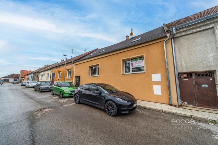 Prodej rodinného domu, Kladno - Švermov, Rašínova, 160 m2