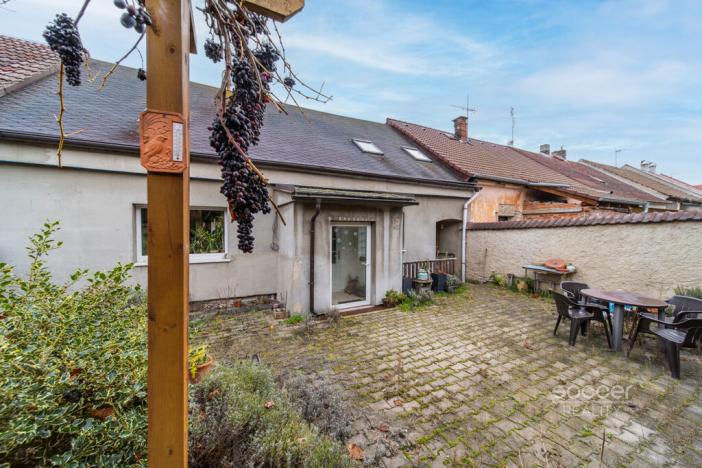 Prodej rodinného domu, Kladno - Švermov, Rašínova, 160 m2