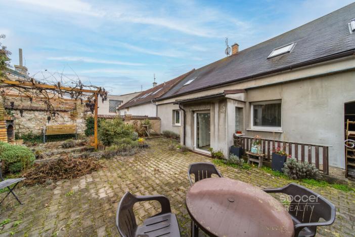 Prodej rodinného domu, Kladno - Švermov, Rašínova, 160 m2