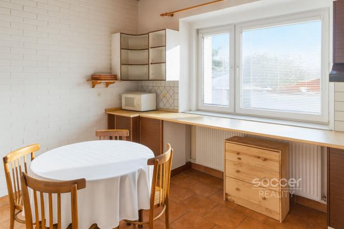 Prodej rodinného domu, Kladno - Švermov, Rašínova, 160 m2