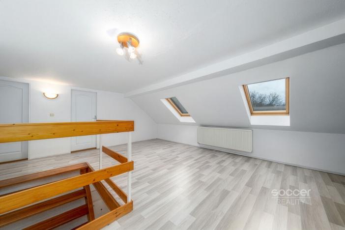 Prodej rodinného domu, Kladno - Švermov, Rašínova, 160 m2