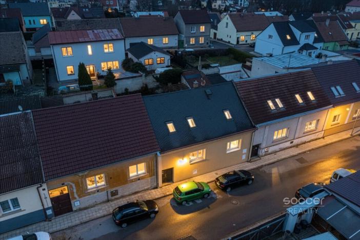 Prodej rodinného domu, Kladno - Švermov, Rašínova, 160 m2